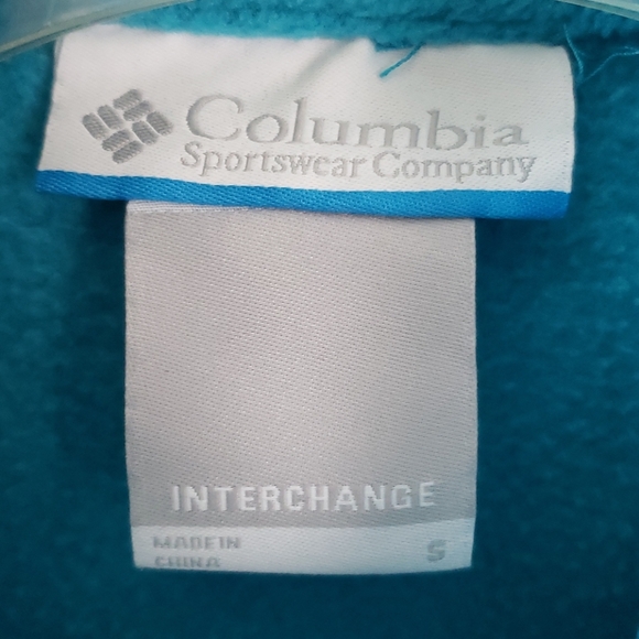 COLUMBIA fleece jacket - Picture 2 of 3